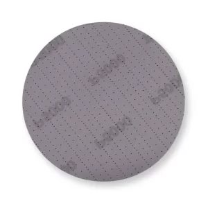 Disco abrasivo velcro film Star Finish