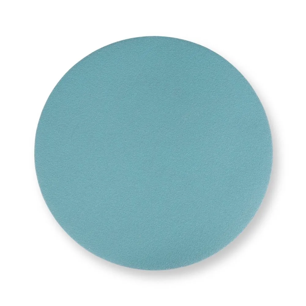 Disco abrasivo velcro film Star Green 1 Disco abrasivo velcro film Star Green