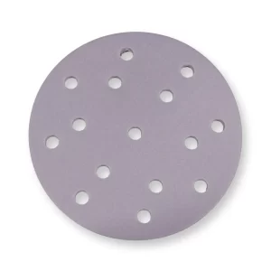 Disco abrasivo velcro foam 5 mm Premium