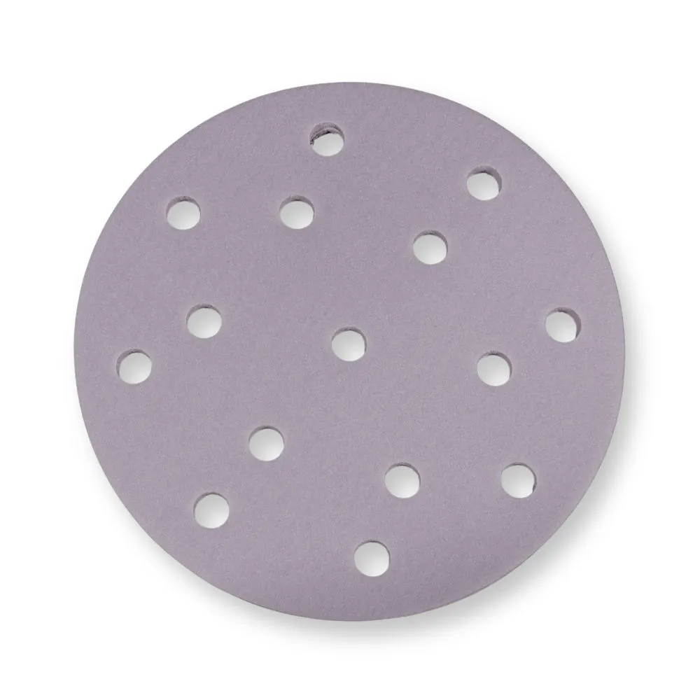 Disco abrasivo velcro foam 5 mm Premium 1 Disco abrasivo velcro foam 5 mm Premium