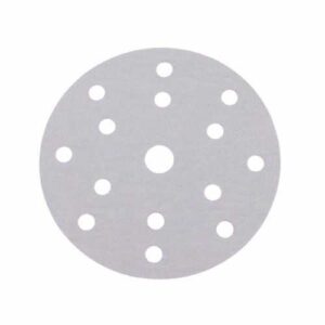 Disco abrasivo velcro papel Star Ice
