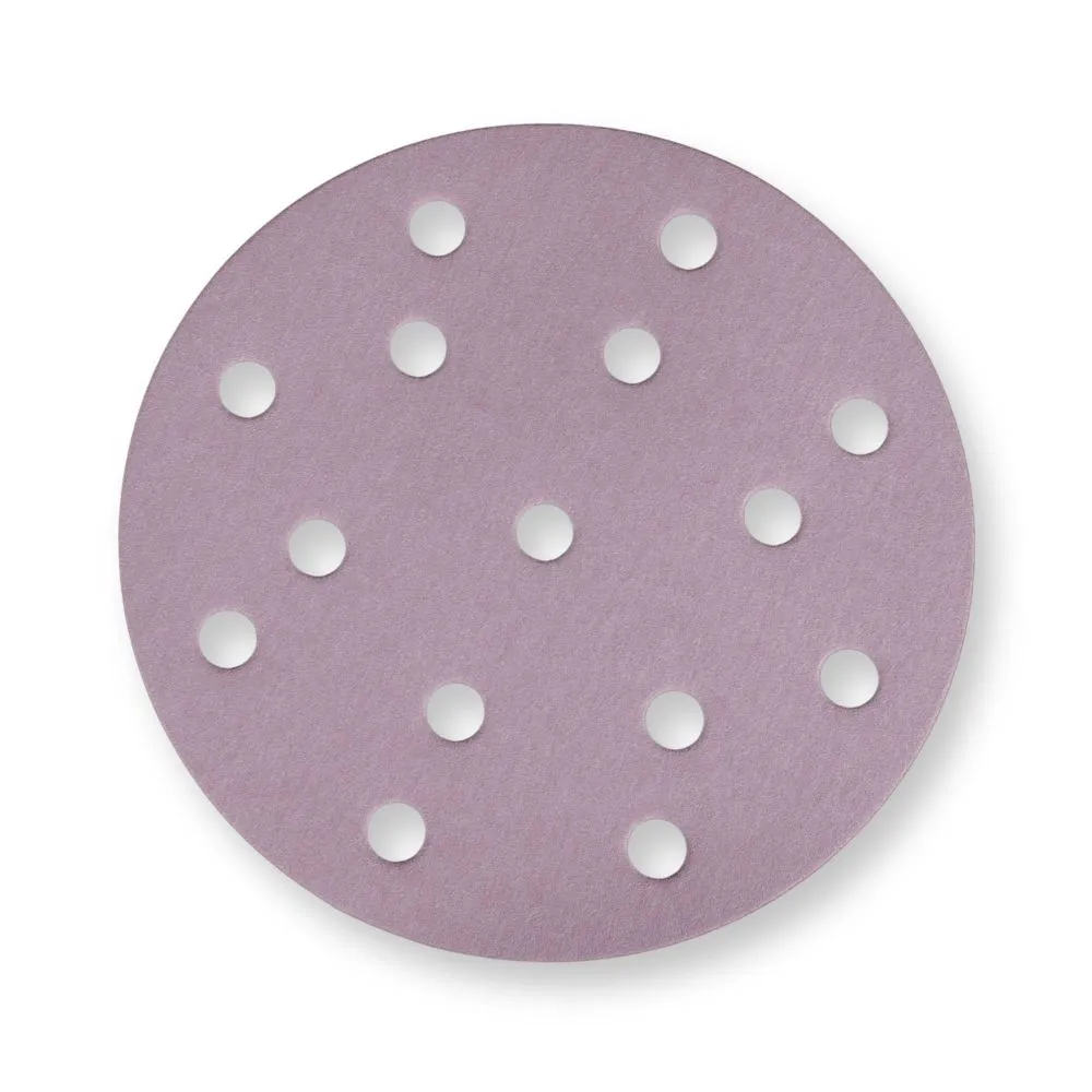 Disco abrasivo velcro papel Ks Plas 1 Disco abrasivo velcro papel Ks Plas