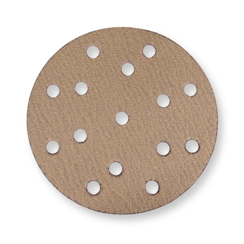 Disco abrasivo velcro papel Ks Pro 1 Disco abrasivo velcro papel Ks Plus