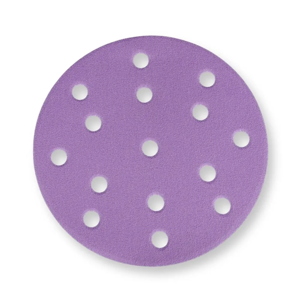 Disco abrasivo velcro papel Ks Premium 1 Disco abrasivo velcro papel Ks Premium