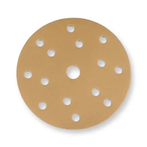 Disco abrasivo velcro papel foam KS Plus