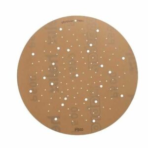 Disco abrasivo velcro papel Helix Gold