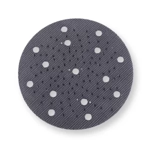 Adaptador protector de plato orbital