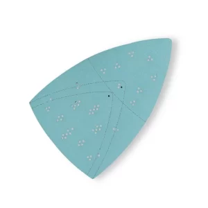 Delta de lija film Helix Green