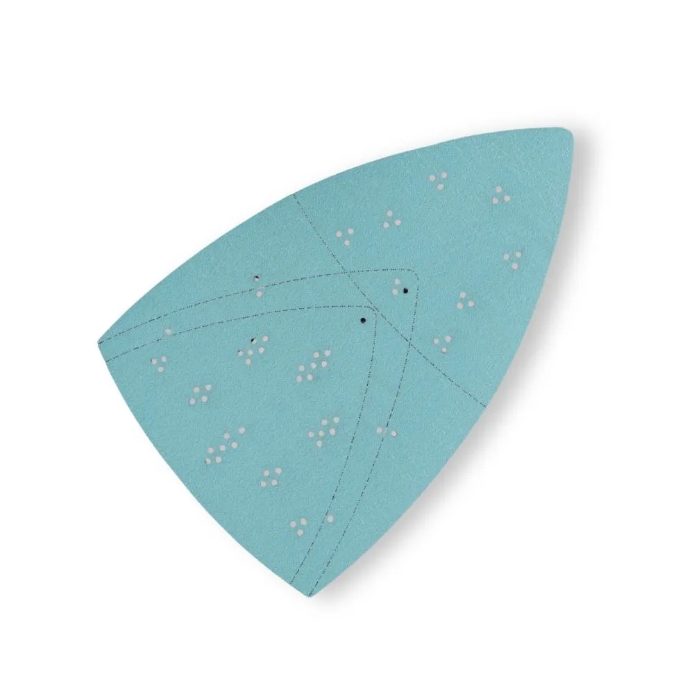 Delta de lija film Helix Green 1 Delta de lija film Helix Green