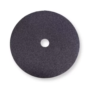 Disco abrasivo carburo de silicio fibra vulcanizada