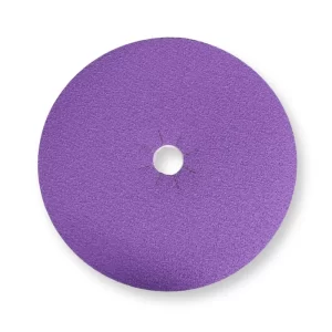 Disco abrasivo cerámico fibra vulcanizada Pyrastar II