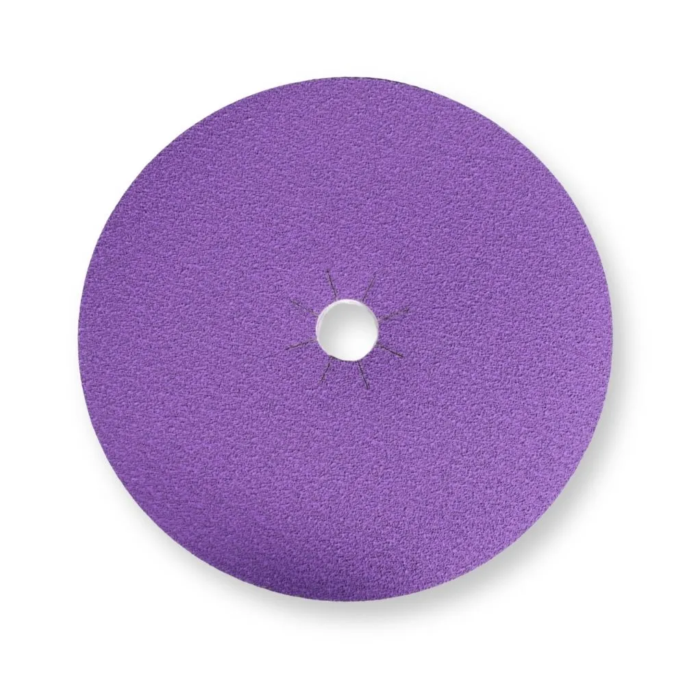 Disco abrasivo cerámico fibra vulcanizada Pyrastar II 1 Disco abrasivo cerámico fibra vulcanizada Pyrastar II