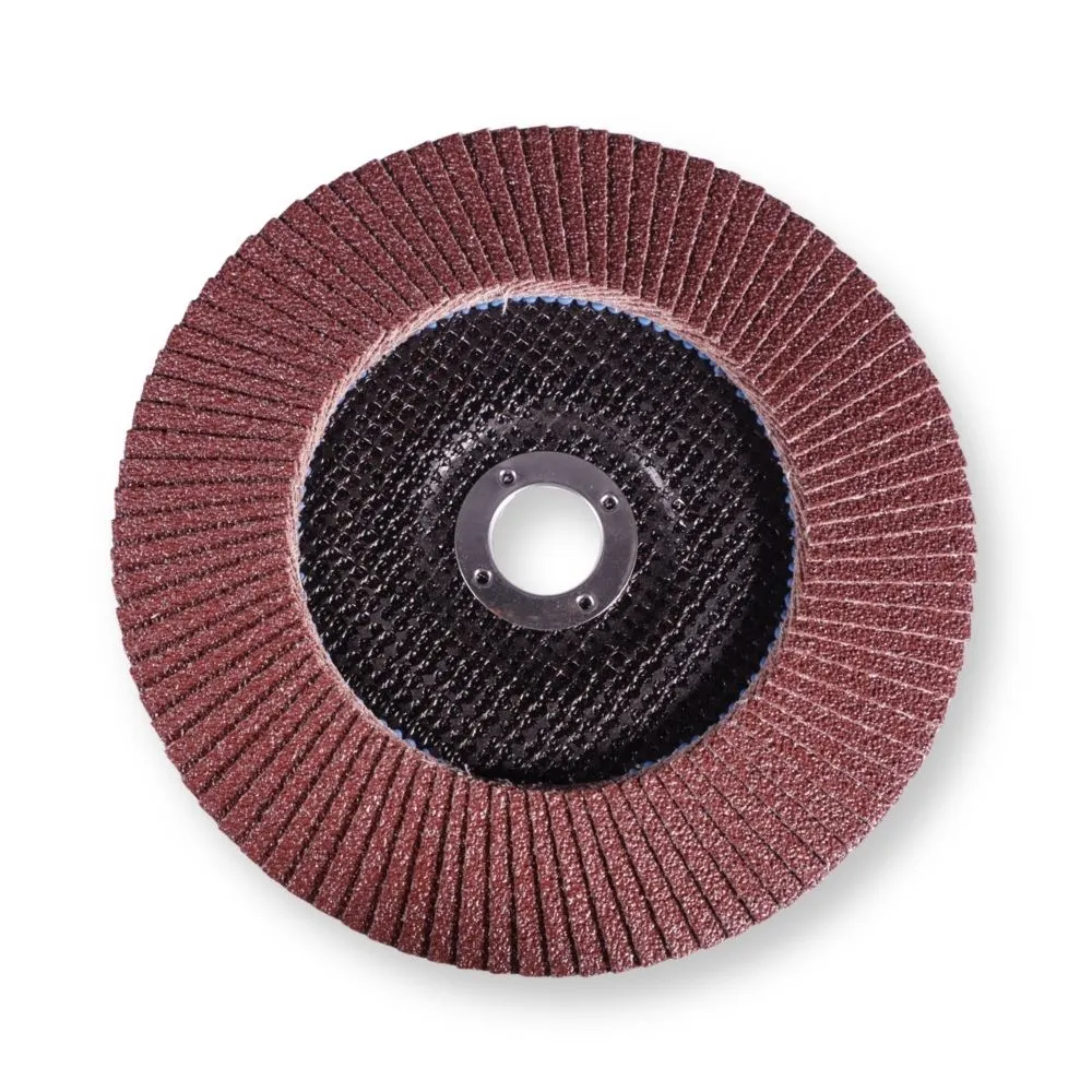 Disco abrasivo corindón láminas STX 1 Disco abrasivo corindón láminas STX