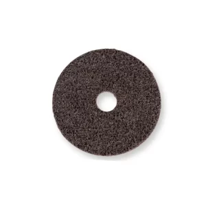 Disco abrasivo de limpieza fibra no tejida de nylon SCM