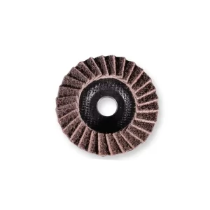 Disco abrasivo de limpieza láminas fibra de vidrio