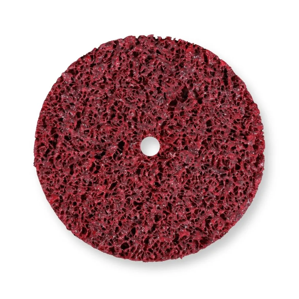 Disco abrasivo de limpieza polifibra Clean & Strep 2 Disco abrasivo de limpieza polifibra Clean & Strep - Imagen 2