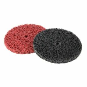 Disco abrasivo de limpieza polifibra Clean & Strep