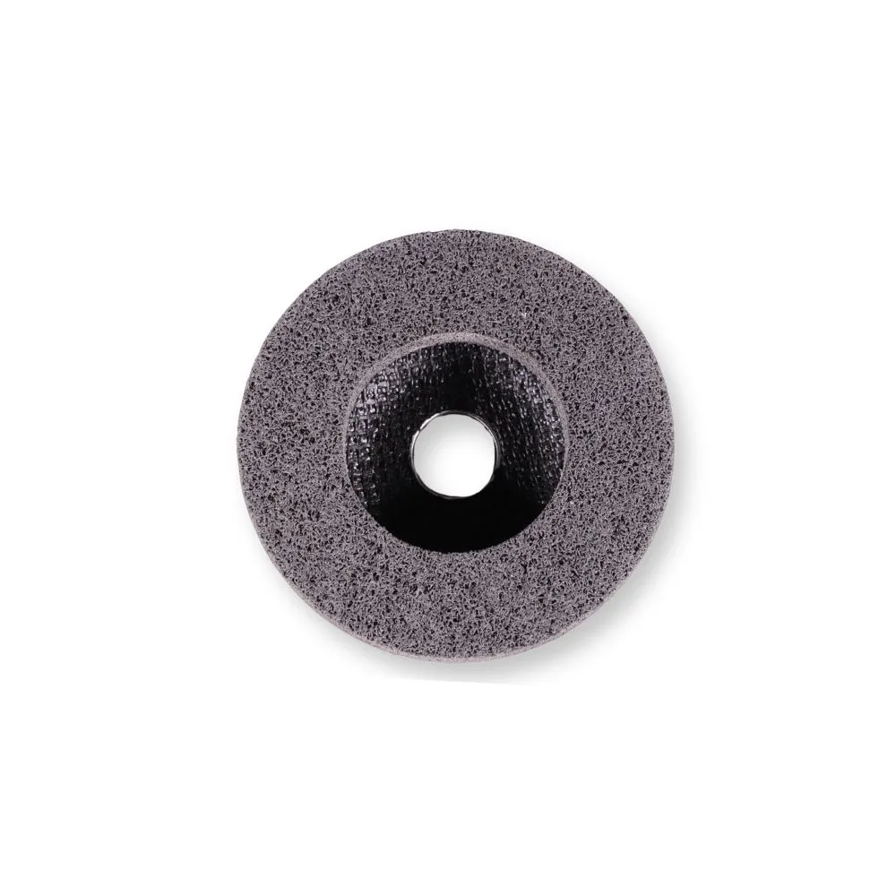Disco abrasivo para acabado fibra de vidrio unitizado 1 Disco abrasivo para acabado fibra de vidrio unitizado