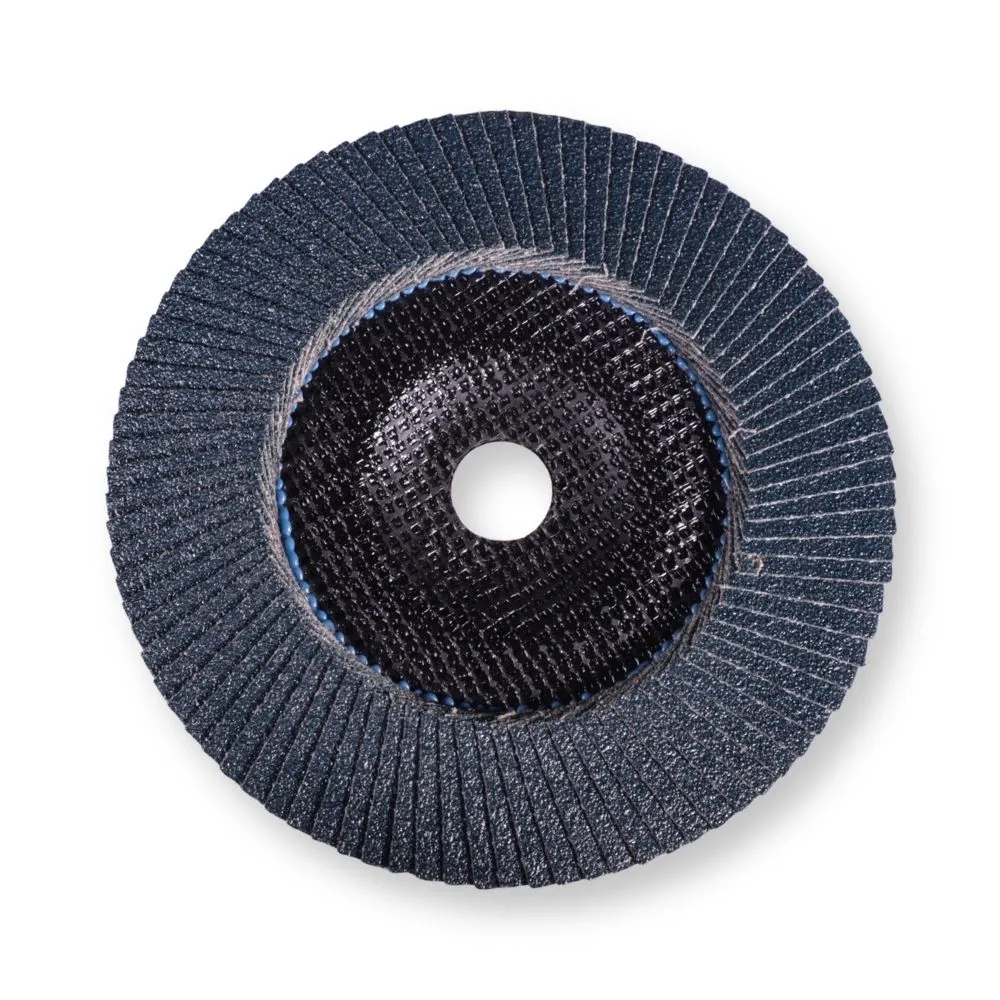 Disco abrasivo zirconio láminas STZ 1 Disco abrasivo zirconio láminas STZ