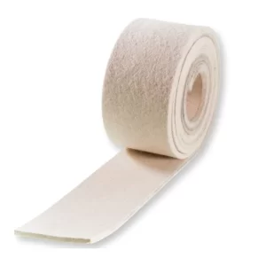 Fieltro para base máquinas lijadoras