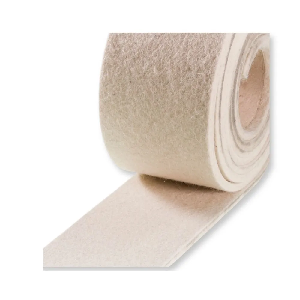 Fieltro para base máquinas lijadoras 2 Fieltro para base máquinas lijadoras detalle