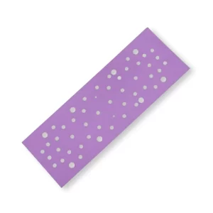 Garlopa de lija papel KS Premium cerámico