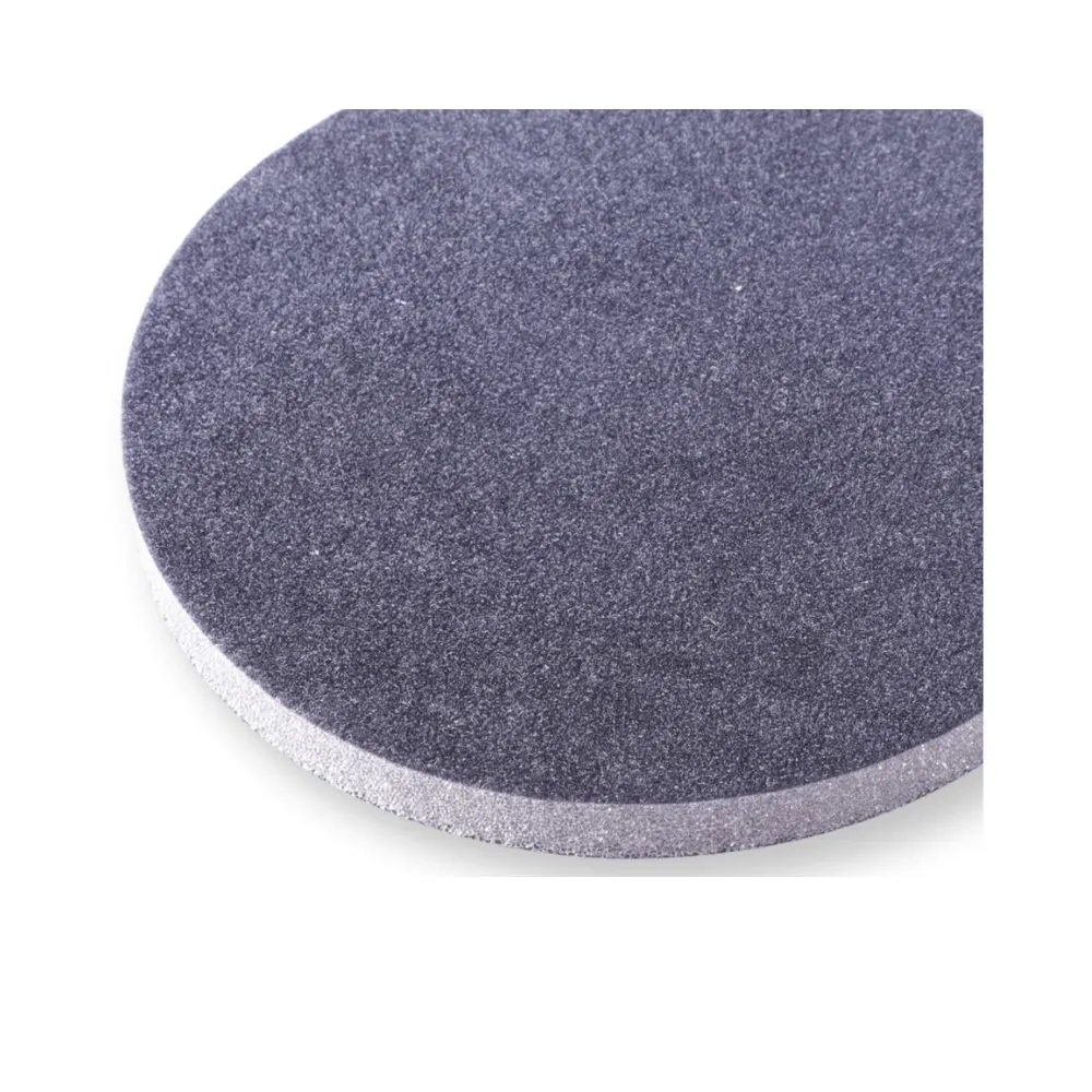 Interface de foam - velcro 5 mm. roto - orbital 3 Interface de foam - gancho velcro