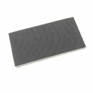 Discos 2 Interface de foam - velcro 80 x 133 mm. altura 10 mm. sin aspiración