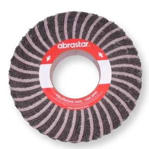 Muela abrasiva mixta tela ABRASTAR