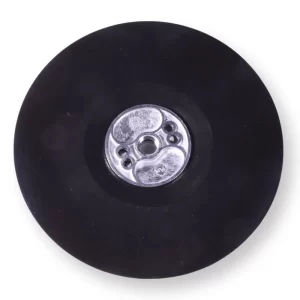 Plato amoladora densidad blanda