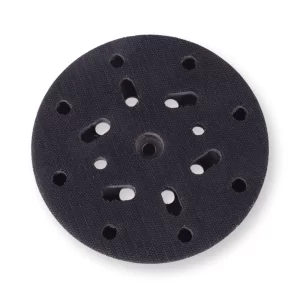 Plato lijadora orbital velcro 150 mm. 15 asp. densidad media