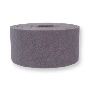 Rollo de lija fibra flexible Fibraflex rojo gris