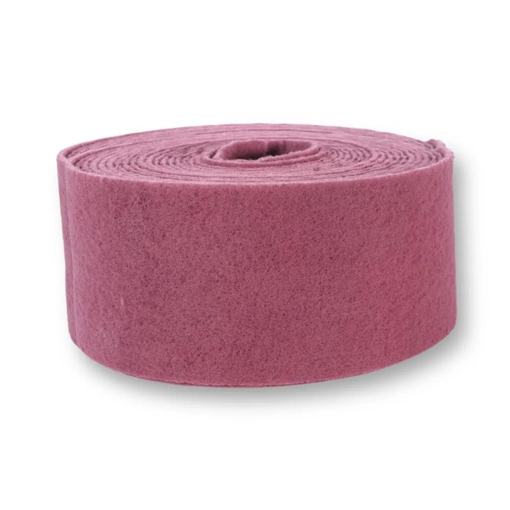 Rollo de lija fibra flexible Fibraflex 2 Rollo de lija fibra flexible Fibraflex rojo