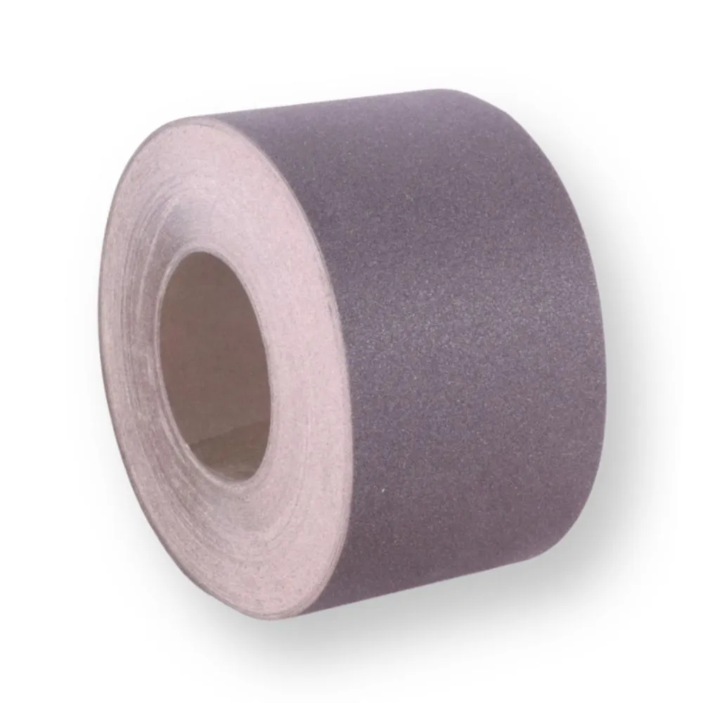 Rollo de lija papel carburo de silicio WS Finish 2 Rollo de lija papel carburo de silicio WS Finish ABRASTAR