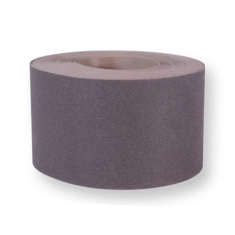 Rollo de lija papel carburo de silicio WS Finish 1 Rollo de lija papel carburo de silicio WS Finish
