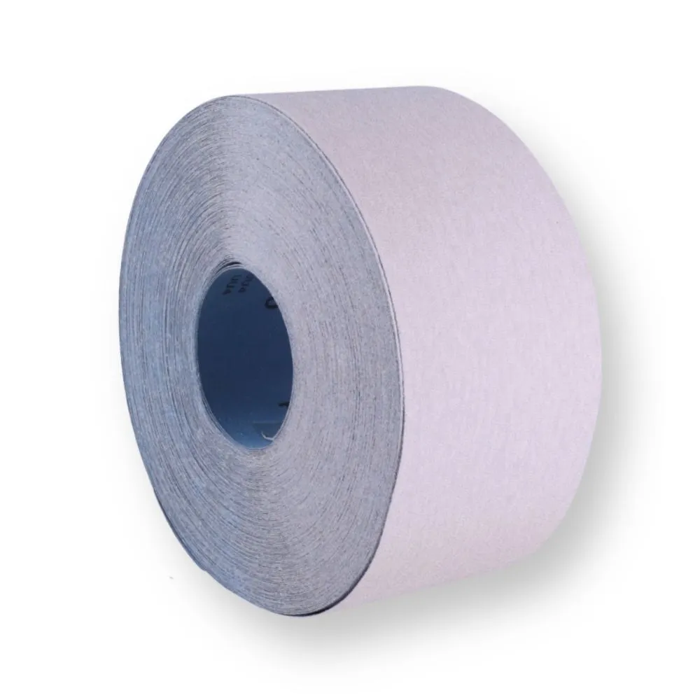 Rollo de lija papel corindón B322T Star Ice 2 Rollo de lija papel corindón B322T Star Ice ABRASTAR