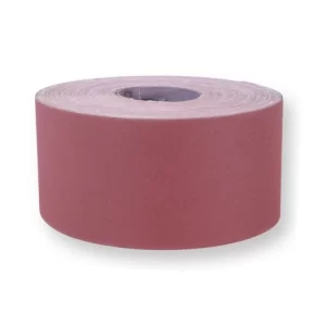 Rollo de lija tela corindón ALF632