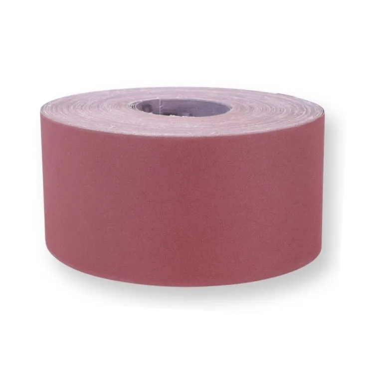 Rollo de lija tela corindón ALF632 1 Rollo de lija tela corindón ALF632