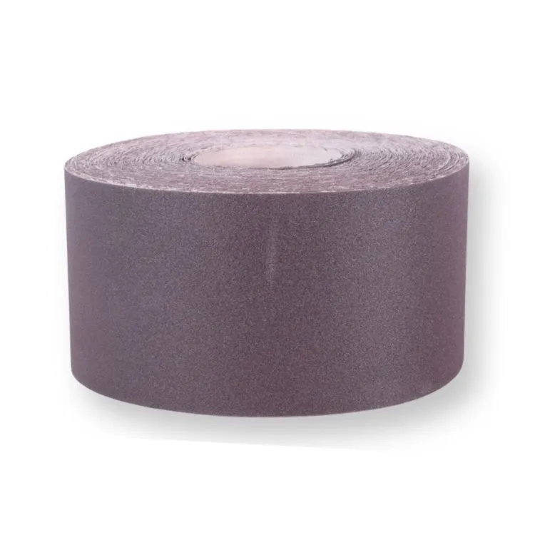 Rollo de lija tela corindón K15F 1 Rollo de lija tela corindón K15F