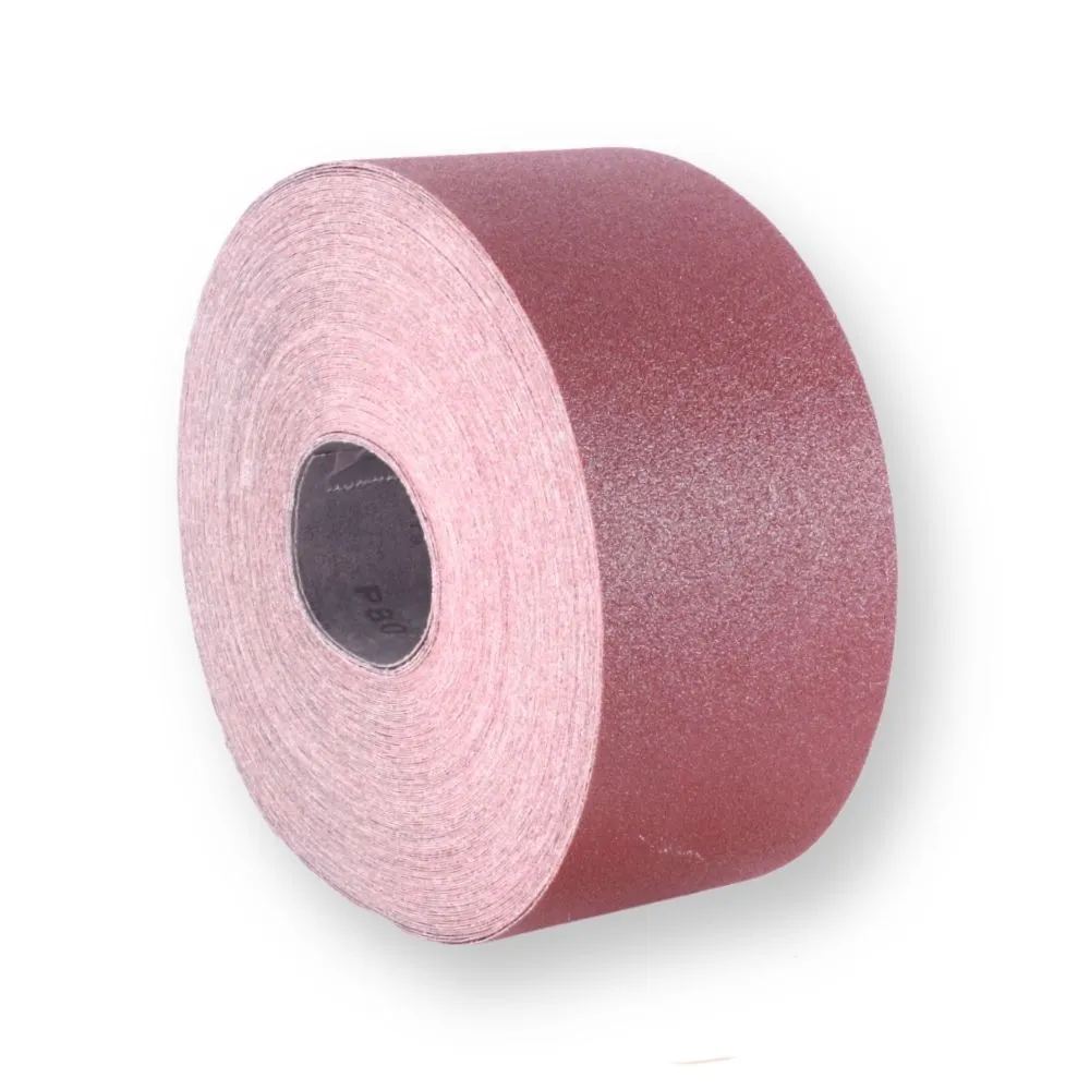Rollo de lija tela corindón ST230J 2 Rollo de lija tela corindón ST-230J