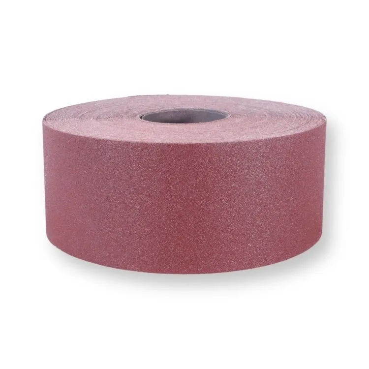 Rollo de lija tela corindón ST230J 1 Rollo de lija tela corindón ST230J