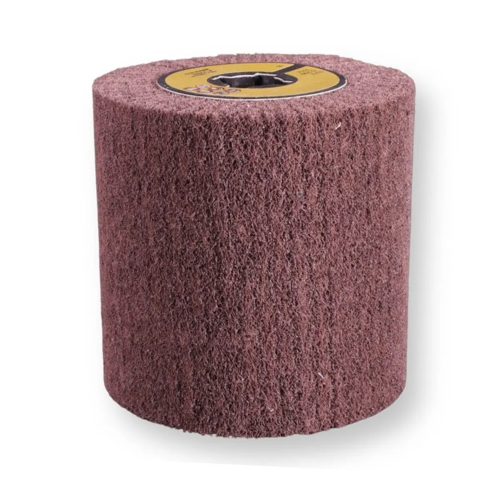 Rueda satinadora de fibra 2 Rueda satinadora de fibra fine