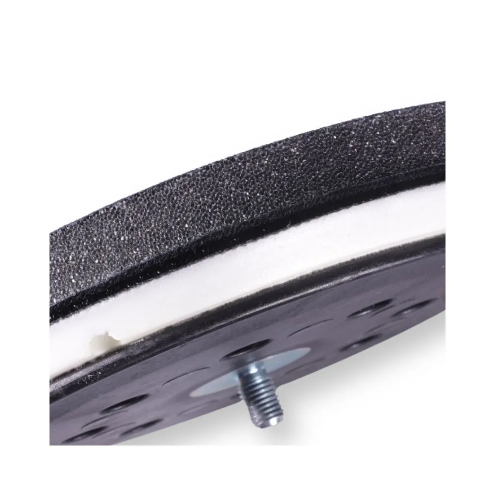 Interface de foam - velcro 5 mm. roto - orbital 4 interface de espuma foam