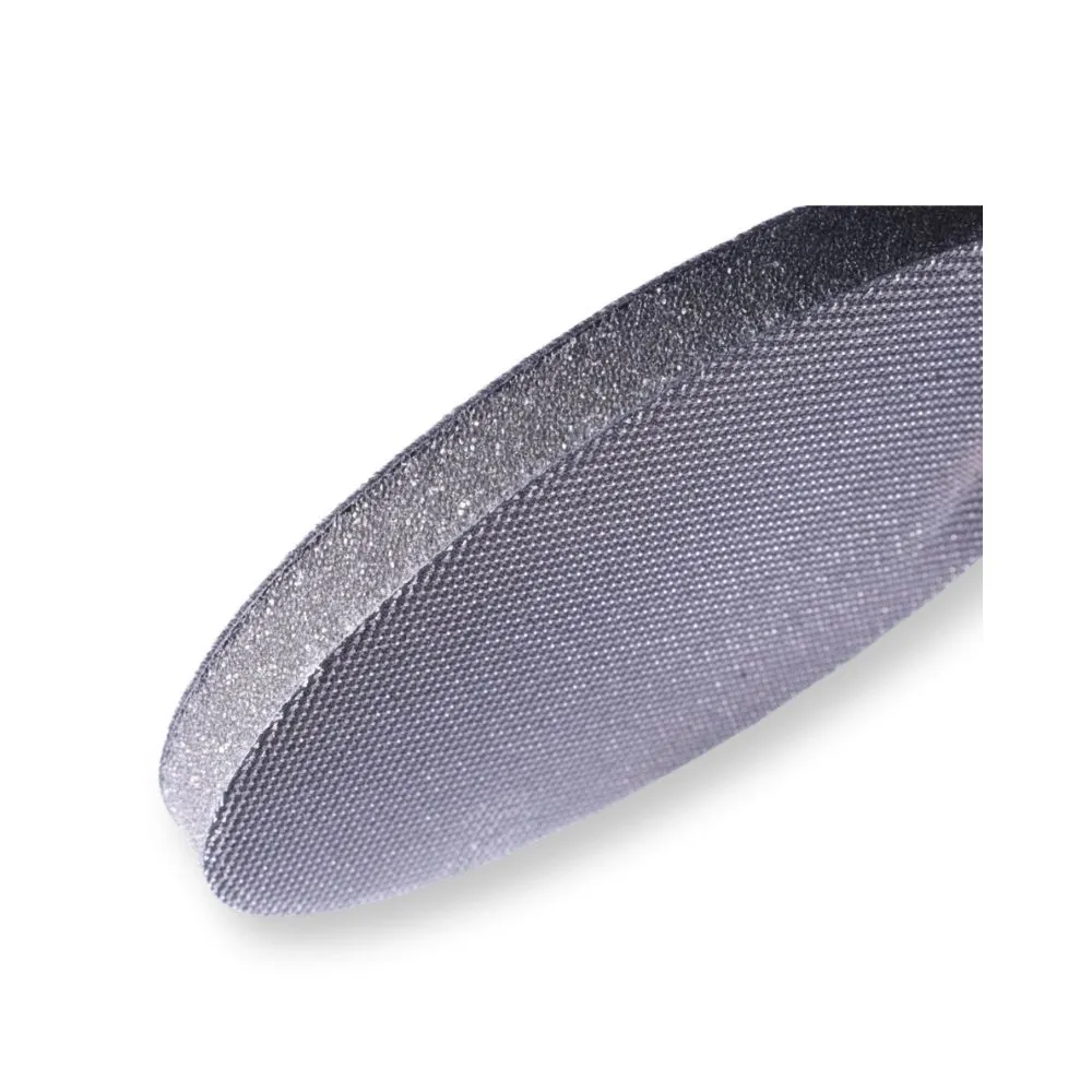 Interface de foam - velcro 5 mm. roto - orbital 2 interface de foam 10 mm.