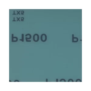 Lija de banda film velcro corindón LA312T