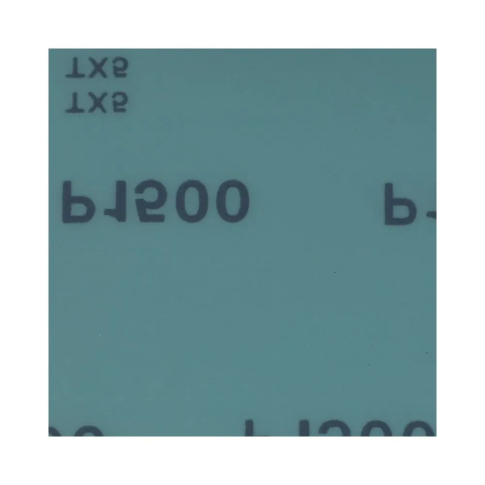 Lija de banda film velcro corindón LA312T 1 Lija de banda film velcro corindón LA312T