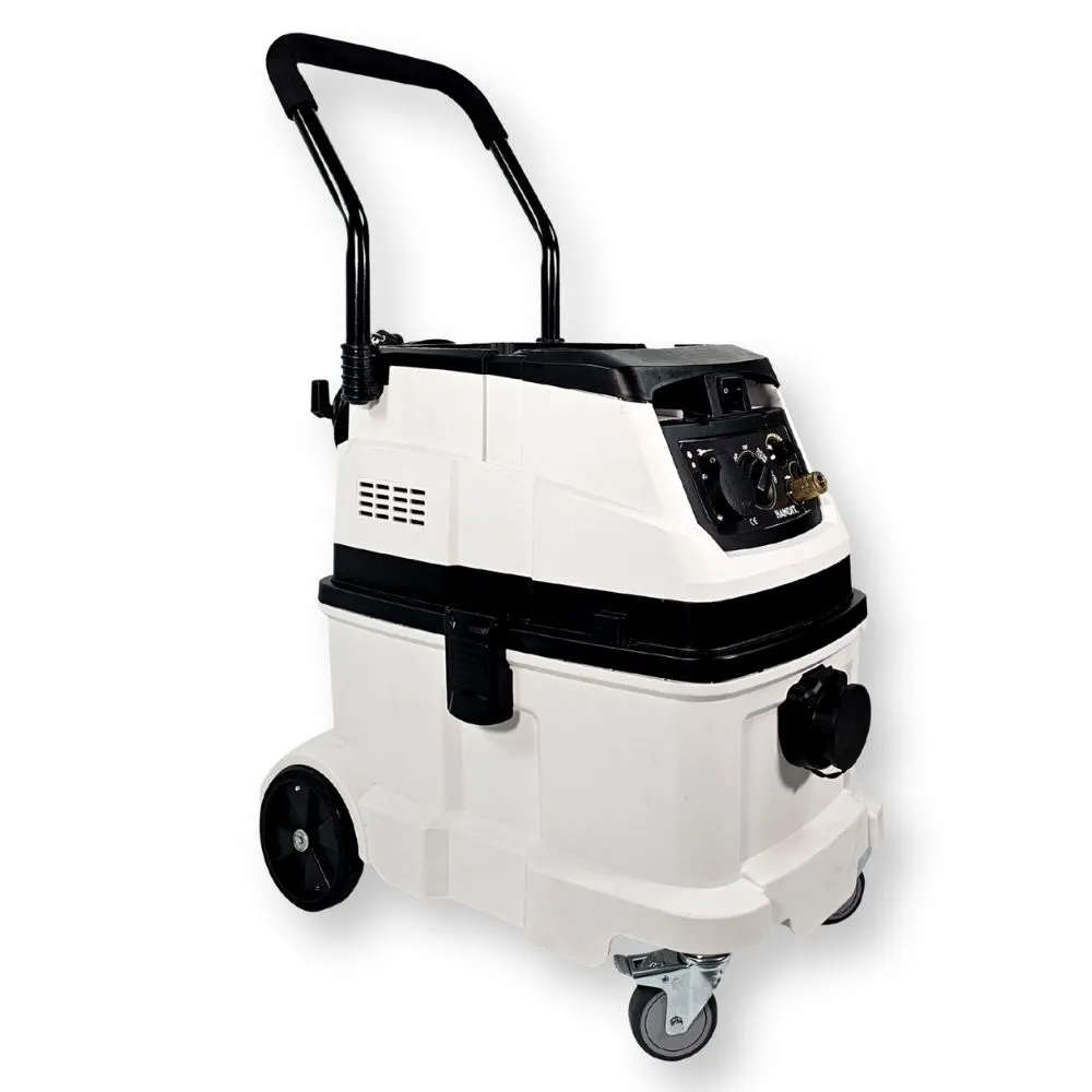 Aspiradora industrial 40 l. Handit 1 Aspiradora industrial 40 l. Handit