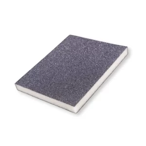 Esponja abrasiva carburo de silicio