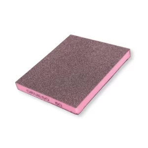 Esponja abrasiva corindón