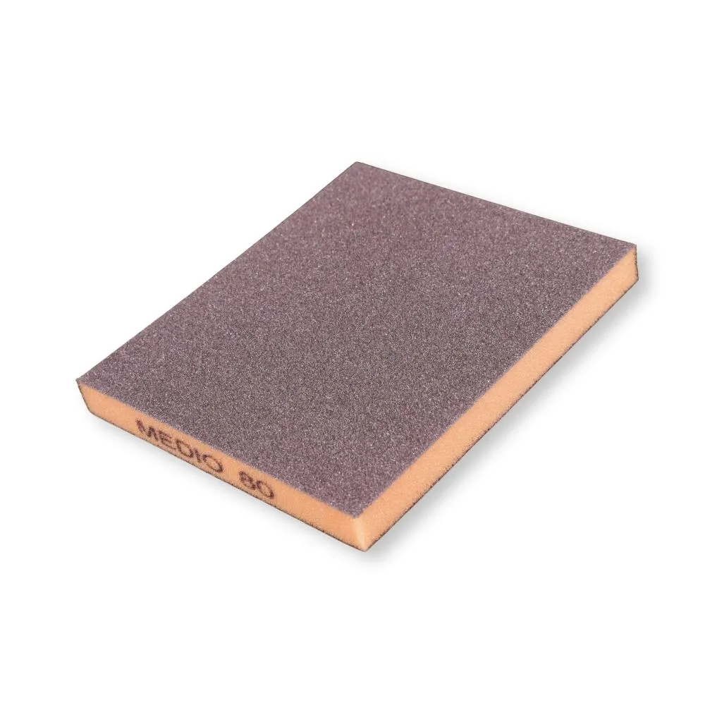 Esponja abrasiva corindón 2 Esponja abrasiva corindón - Imagen 2